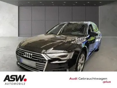 Gebraucht Audi A6 S-Line 367 PS (269 kW) 2023 Schwarz Kombi