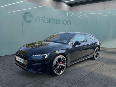 Gebraucht Audi A5 Sportback 204 PS (150 kW) 2025 Schwarz Kleinwagen