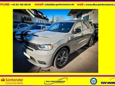 gebraucht Dodge Durango DurangoV8 4X4*LEDER*AHK*LED*KEYLESS*KAMERA