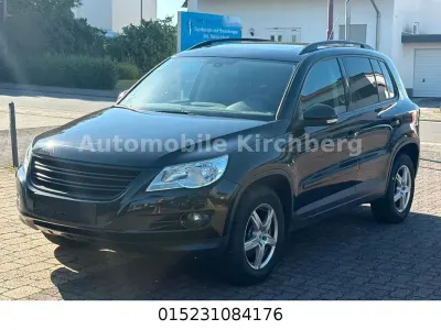 Gebraucht VW Tiguan