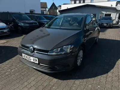 Second-hand VW Golf VII 116 CP (85 kW) 2019 Gri Berlinǎ