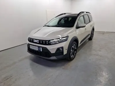 Neu Dacia Jogger Journey 122 PS (89 kW) 2026 Grau Van / Kleinbus