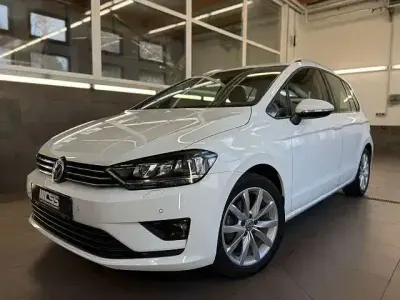 Second-hand VW Golf VII 125 CP (91 kW) 2017 Alb Berlinǎ