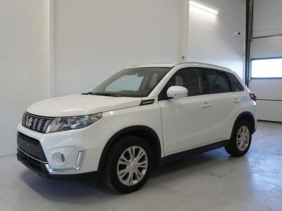 Second-hand Suzuki Vitara Adventure 140 CP (102 kW) 2019 Alb SUV