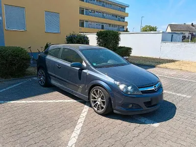 Gebraucht Opel Astra GTC