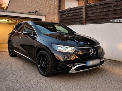 Gebraucht Mercedes EQE300 180 kW (245 PS) 2024 Schwarz SUV