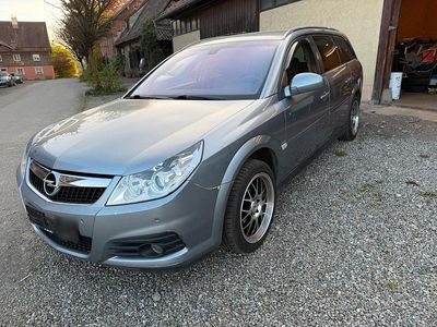 Gebraucht Opel Vectra 150 PS (110 kW) 2008 Silber Kombi