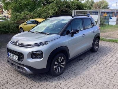 Gebraucht Citroën C3 Aircross Feel 110 PS (80 kW) 2018 Grau SUV