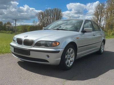 Occasion BMW 320 170 ch (125 kW) 2004 Argent Berline
