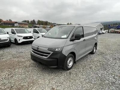Ny VW Transporter 2025 Grå Van