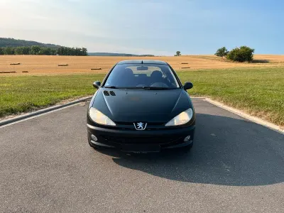 Gebraucht Peugeot 206