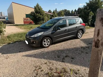 Gebraucht Peugeot 207