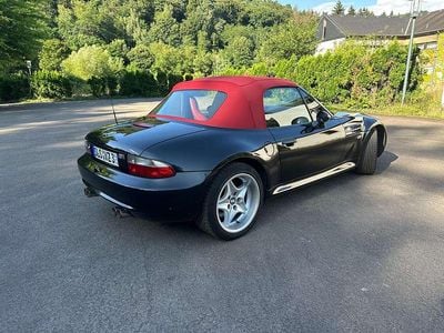 Gebraucht BMW Z3 M 321 PS (236 kW) 1997 Schwarz Cabrio