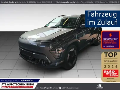 Gebraucht Hyundai Kona Trend 160 kW (218 PS) 2025 Grau SUV