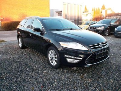 Gebraucht Ford Mondeo Business Edition 140 PS (102 kW) 2013 Schwarz Kombi