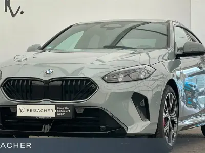 Gebraucht BMW 220 Efficient Dynamics 170 PS (125 kW) 2025 M brooklyn grau metallic Coupé
