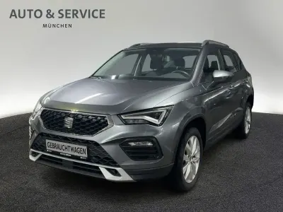 Gebraucht Seat Ateca Style 150 PS (110 kW) 2025 Grau SUV