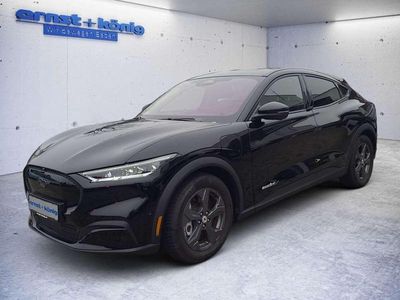 Gebraucht Ford Mustang Mach-E 216 kW (294 PS) 2021 Schwarz SUV