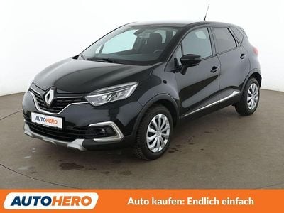 Usata Renault Captur Intens 118 CV (86 kW) 2018 Nero SUV