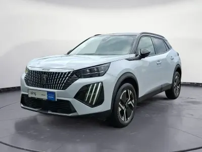 Gebraucht Peugeot 2008 GT 96 kW (131 PS) 2024 Weiß SUV
