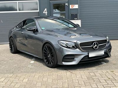 gebraucht Mercedes E200 Coupé