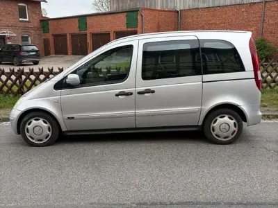 Gebraucht Mercedes Vaneo