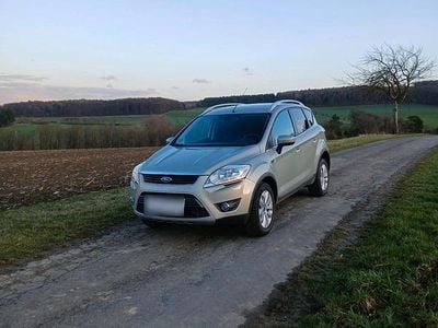 Gebraucht Ford Kuga Titanium 140 PS (102 kW) 2010 Beige SUV