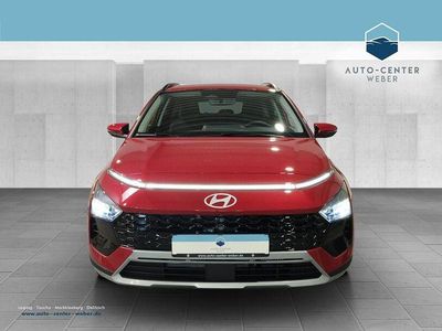 Nuova Hyundai Bayon Prime 101 CV (74 kW) 2025 Rosso SUV