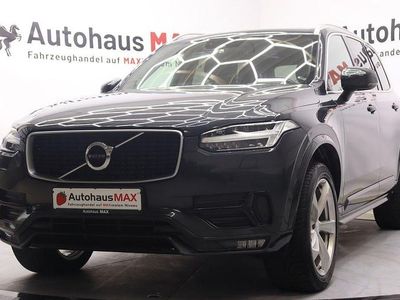Gebraucht Volvo XC90 R-Design 235 PS (172 kW) 2018 Grau SUV