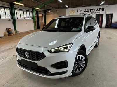 Second-hand Seat Tarraco FR 245 CP (180 kW) 2021 Alb SUV