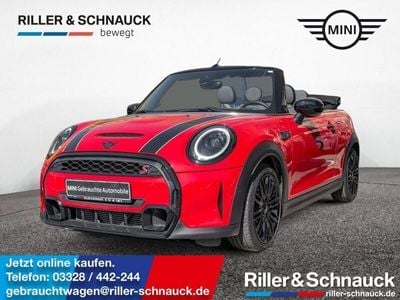 Mini Cooper S Cabriolet