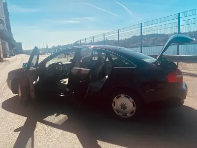 Gebraucht Audi A6