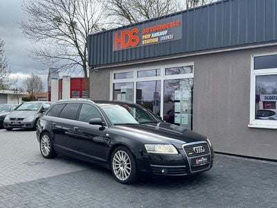 Gebraucht Audi A6 S-Line 140 PS (102 kW) 2007 Schwarz Kombi