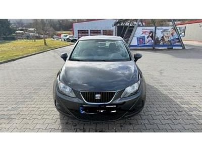 Gebraucht Seat Ibiza 85 PS (62 kW) 2009 Grau Limousine