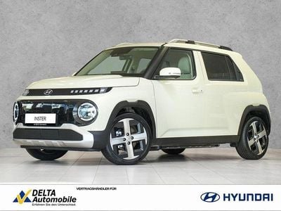 Neu Hyundai Inster Prime 85 kW (116 PS) 2026 Gelb Kleinwagen