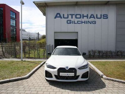 gebraucht BMW i4 Gran Coupe 40 eDrive M Sport Komfortzug.*19"