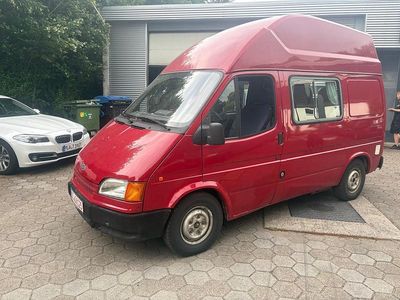 Rot Gebraucht 1993 Ford Transit Nugget Van | 6.900 €