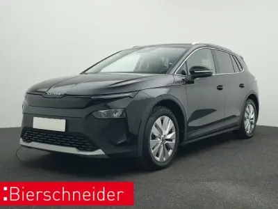 Second-hand Skoda Elroq Loft 210 kW (286 CP) 2025 Negru SUV