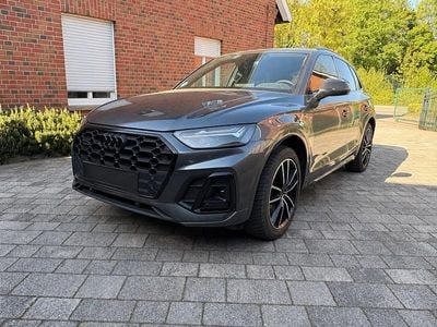 Usata Audi Q5 Comfort 286 CV (210 kW) 2023 Grigio SUV