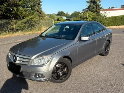 Gebraucht Mercedes C220