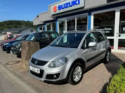 Gebraucht Suzuki SX4