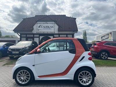Usado Smart ForTwo Cabrio Edition Flashlight 84 HP (61 kW) 2015 Branco Cabrios