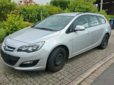 Gebraucht Opel Astra