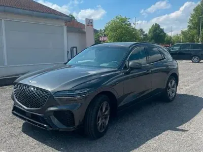 Gebraucht Genesis GV70