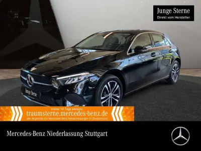 Gebraucht Mercedes A250 Advanced 163 PS (119 kW) 2025 Schwarz Limousine