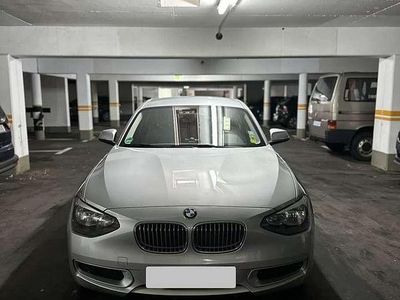 Gebraucht BMW 118 Urban Line 143 PS (105 kW) 2012 Grau Kleinwagen