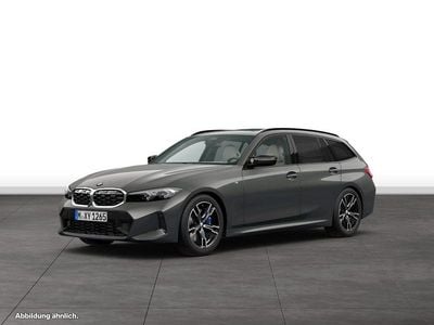 Grau Gebraucht 2025 BMW M340 M Sport Limousine | 60.822 € (Guter Preis)