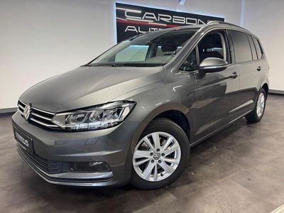 Gebraucht VW Touran Comfortline 116 PS (85 kW) 2020 Grau Van / Kleinbus