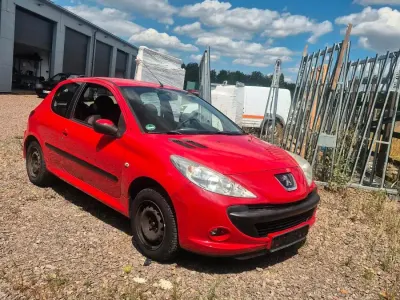Gebraucht Peugeot 206+