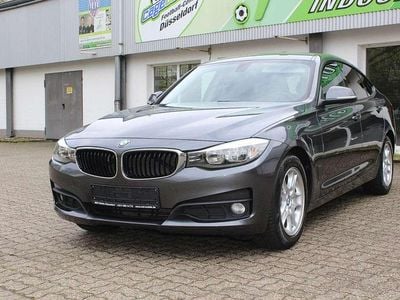 Gebraucht BMW 318 Gran Turismo 143 PS (105 kW) 2014 Mineralgrau metallic Limousine